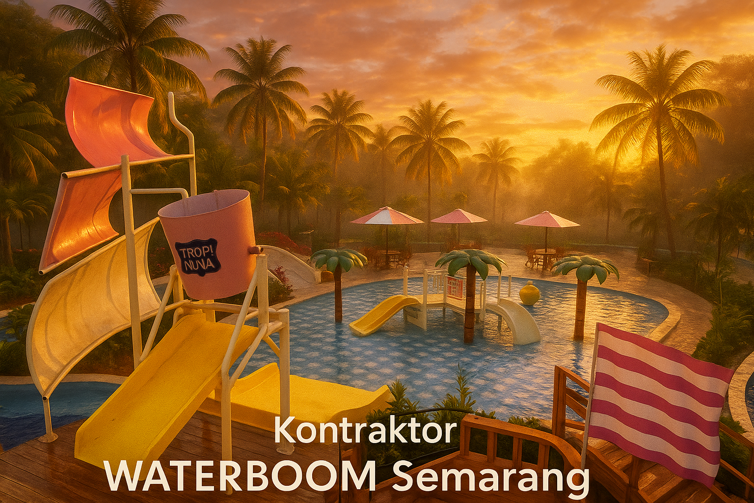 Pembuat Kolam Renang Profesional Bandung