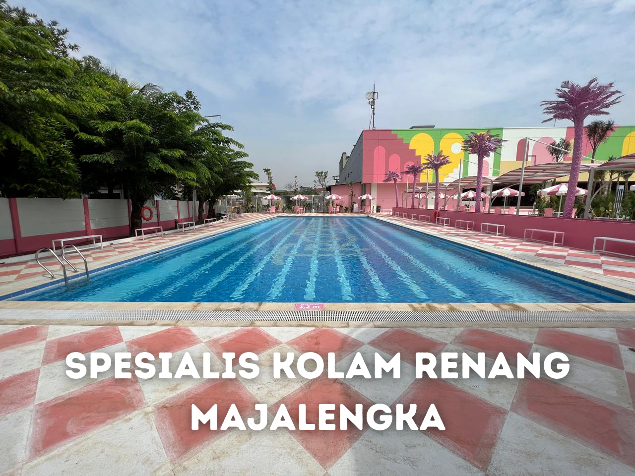 Spesialis Kolam Renang Majalengka