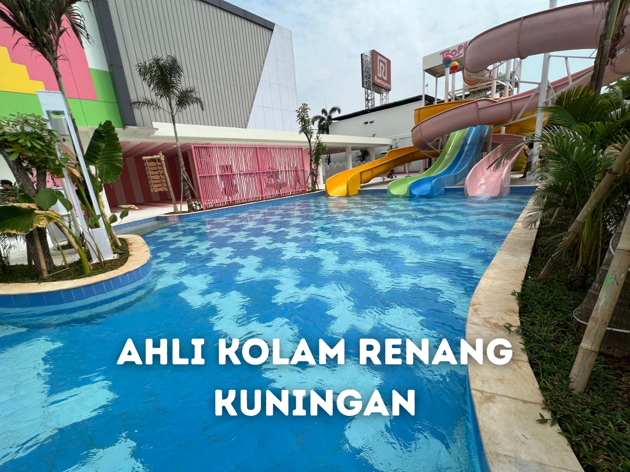 Ahli Kolam Renang Kuningan