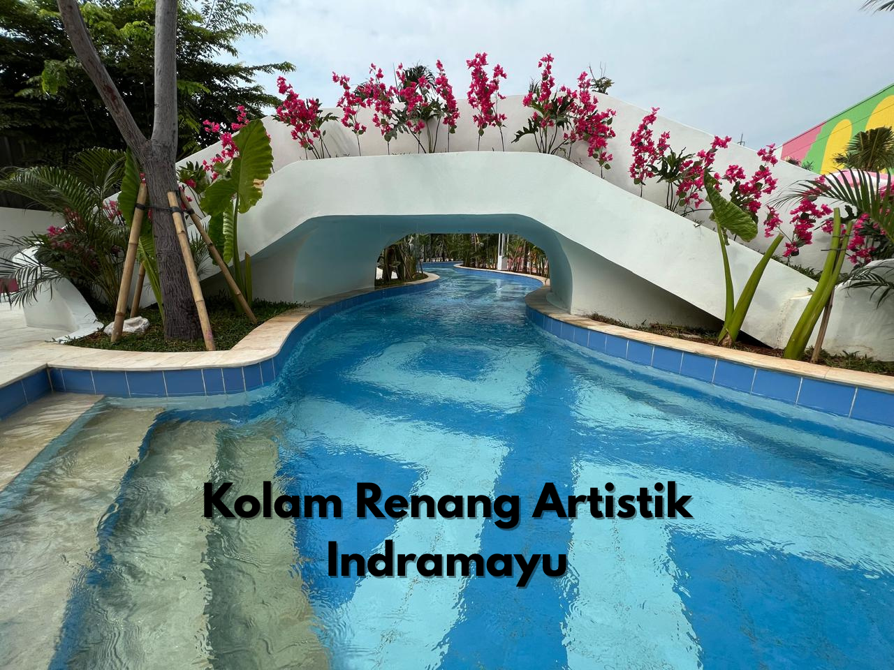 Kolam Renang Artistik Indramayu