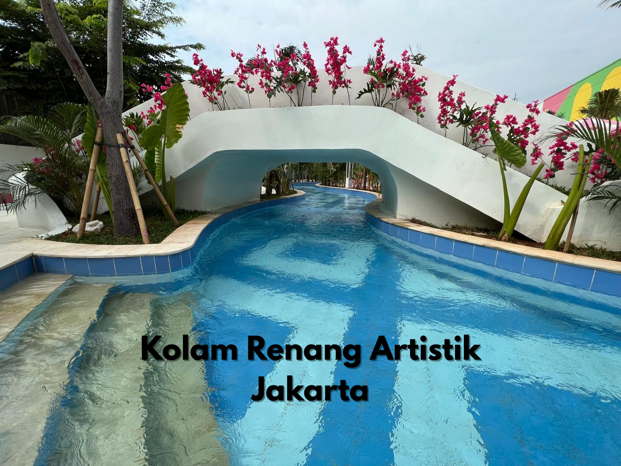 Kolam Renang Artistik Jakarta
