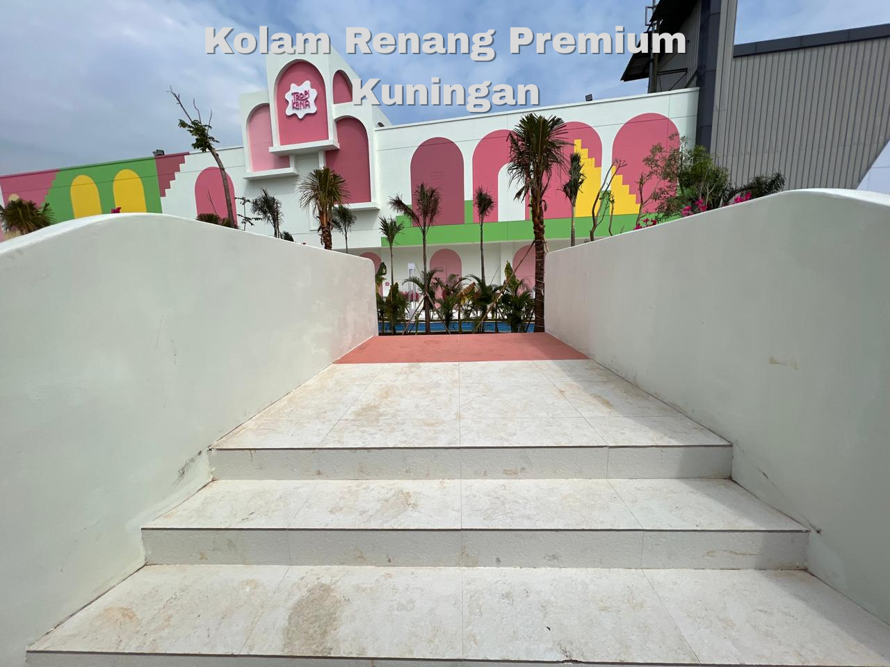 Kolam Renang Premium Kuningan