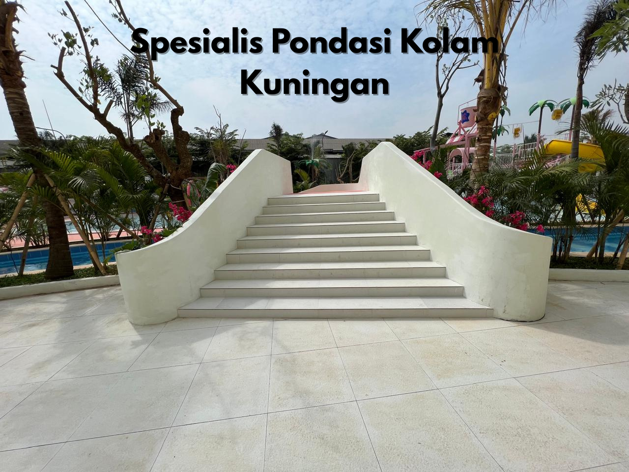 Spesialis Pondasi Kolam Kuningan