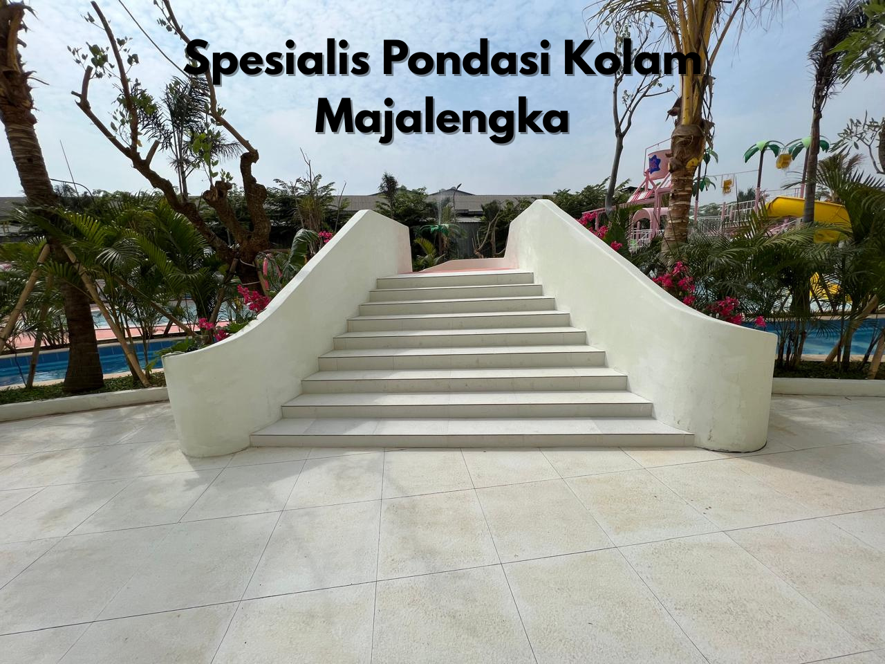 Spesialis Pondasi Kolam Majalengka