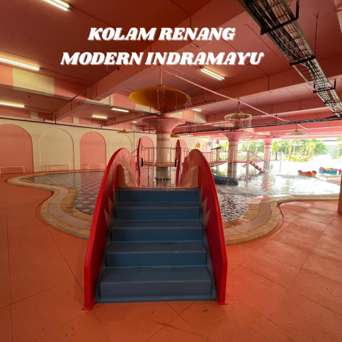Kolam Renang Modern Indramayu
