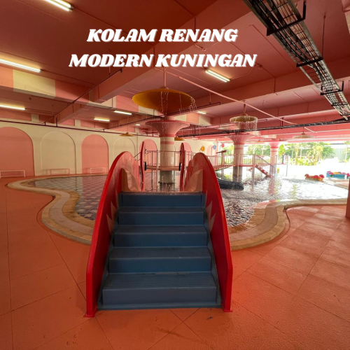 Kolam Renang Modern Kuningan