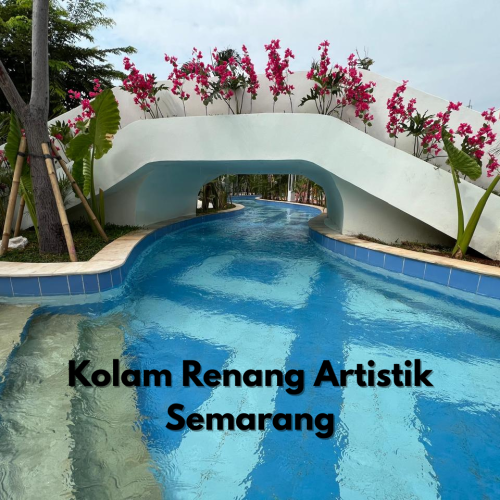 Kolam Renang Artistik Semarang