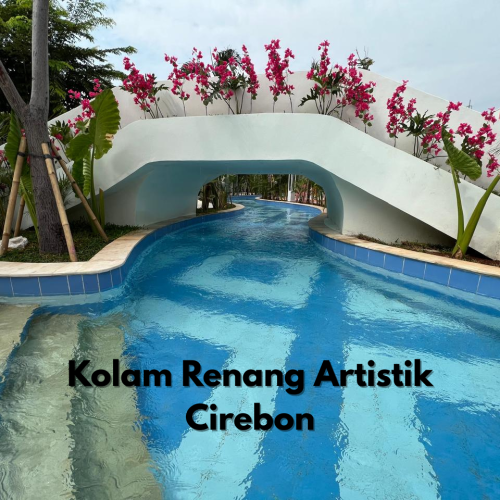Kolam Renang Artistik Cirebon