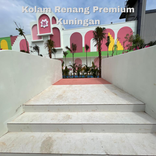 Kolam Renang Premium Kuningan
