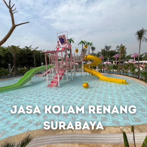 Jasa Kolam Renang Surabaya