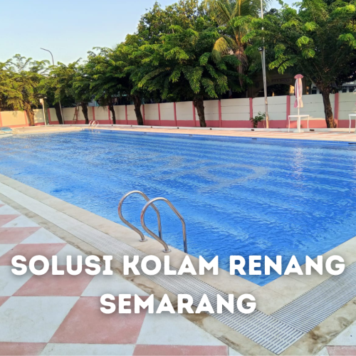 Kolam Renang Minimalis Cirebon