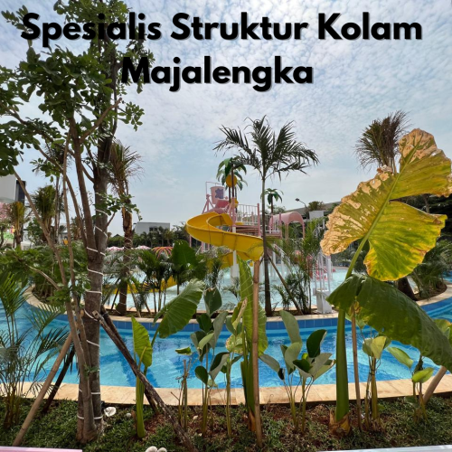 Spesialis Struktur Kolam Majalengka