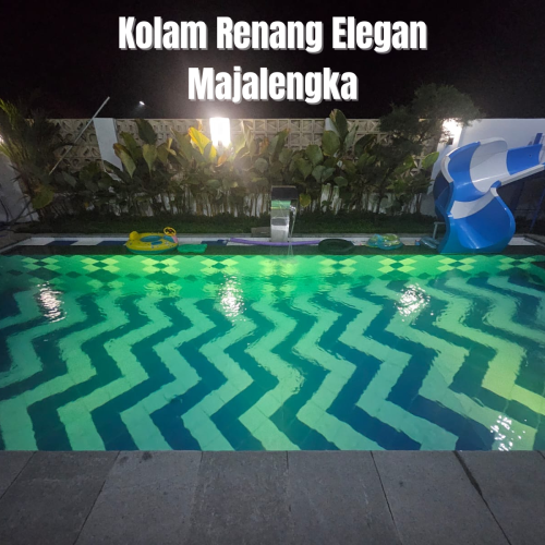 Kolam Renang Elegan Majalengka